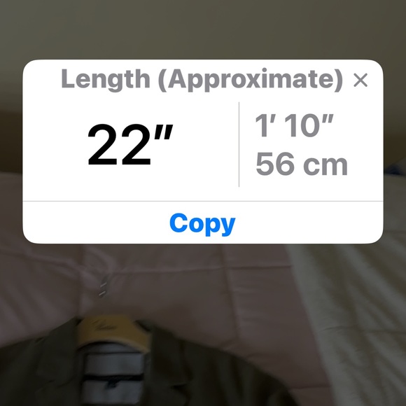 Tommy Hilfiger Olive and Gray Outerwear - Picture 11 of 13